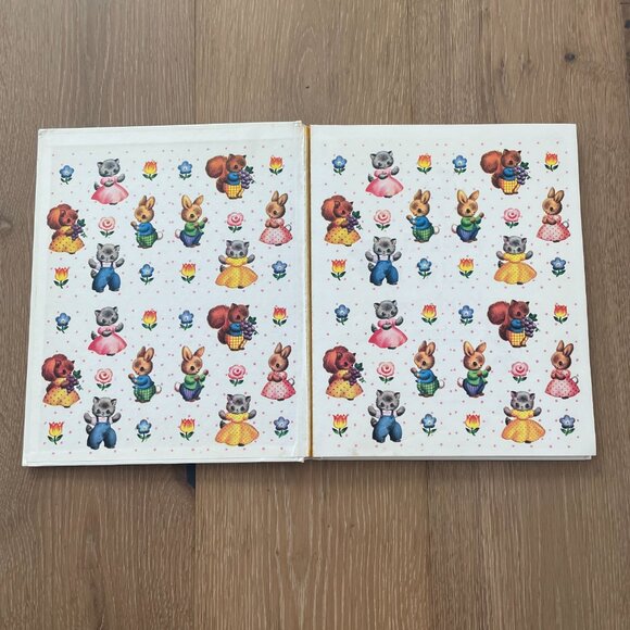 Vintage A Treasury of Elf Storybooks Book 1979 28 Best Loved Stories Bedtime - Picture 7 of 16